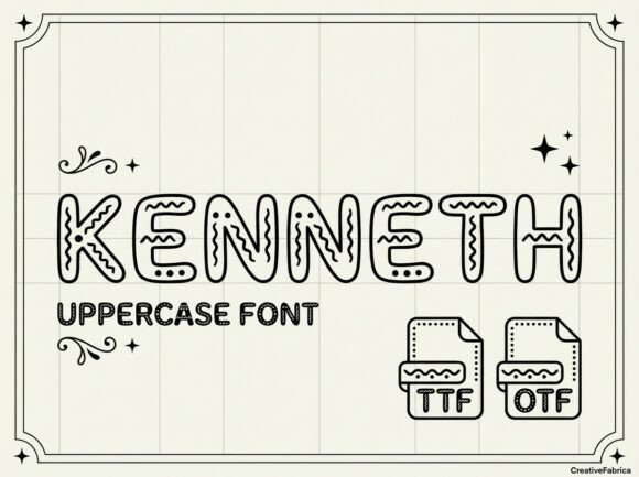 Infuse Charm and Whimsy into Your Designs with Kenneth